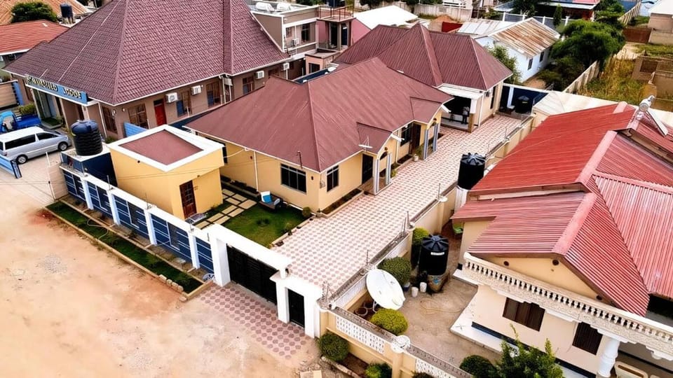 The Monarch Suite-1BHK Apartment in Tanzania