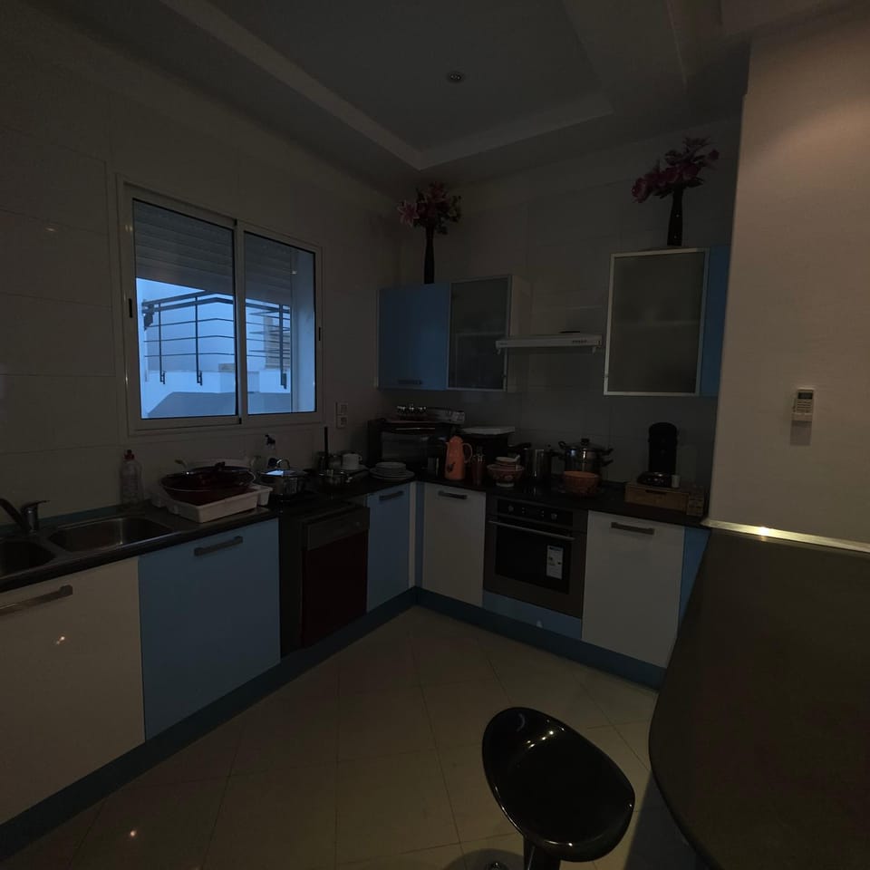 Appartement de Luxe Apartment in Tunisia