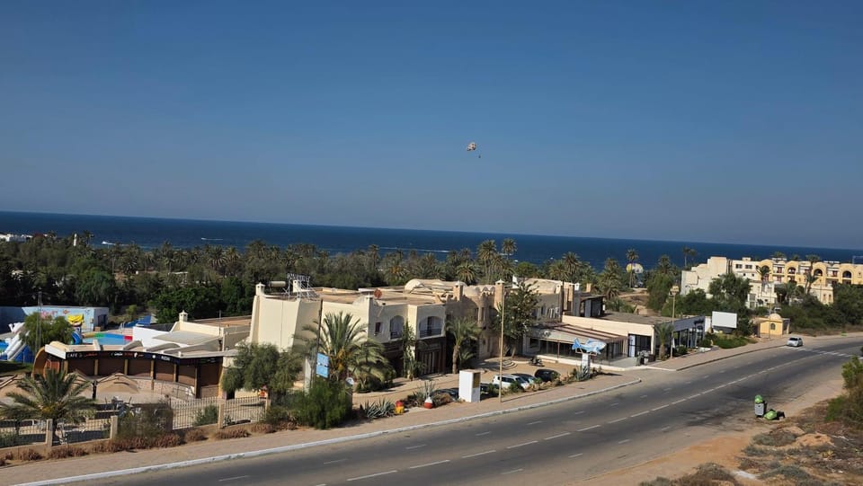 Appartement de Luxe Apartment in Tunisia