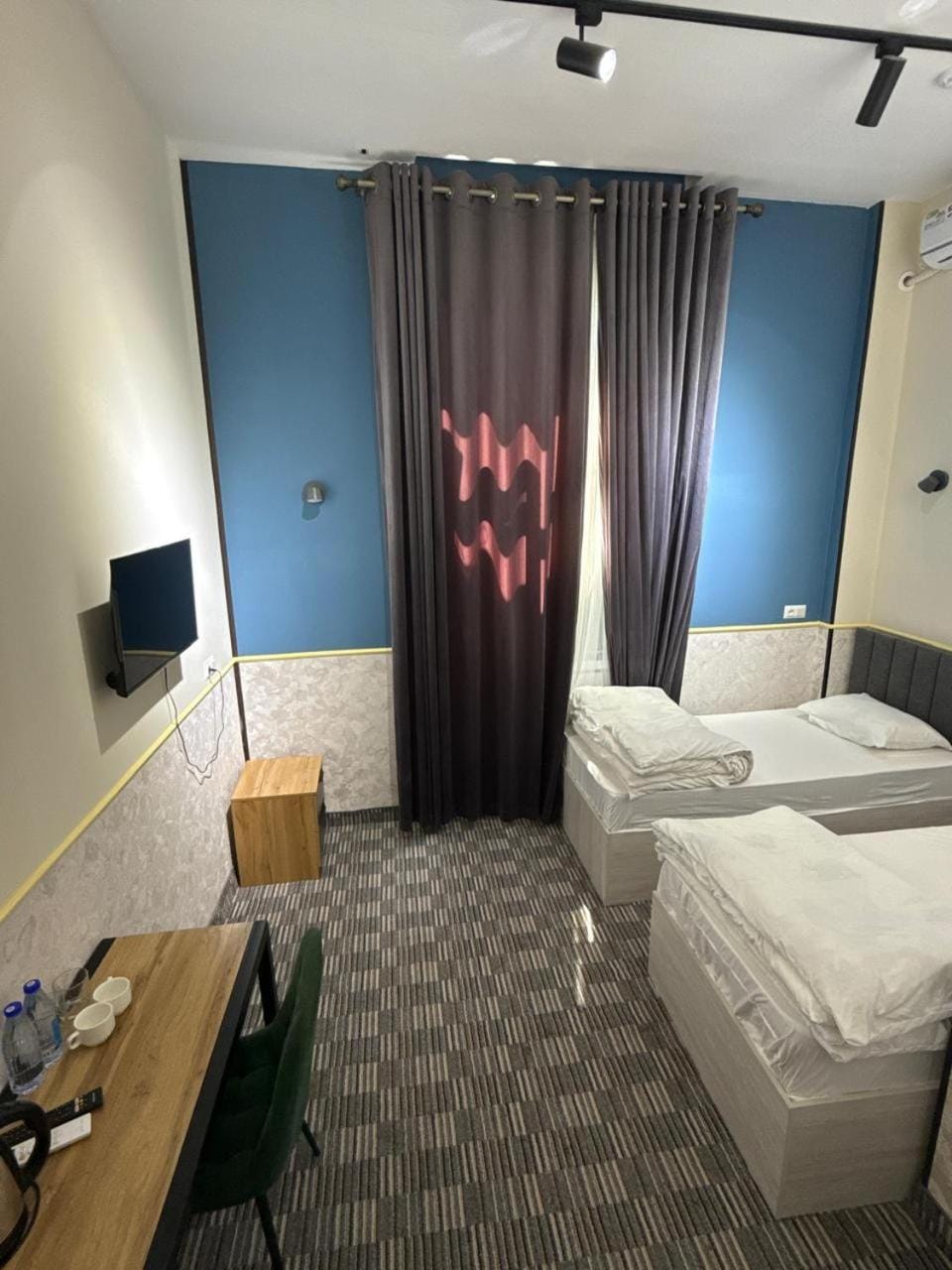 Royal Pavilion Hotel in Europe