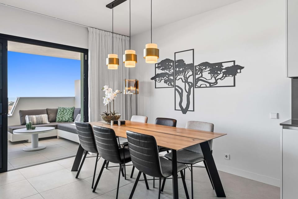 Balcony/Terrace, Dining area