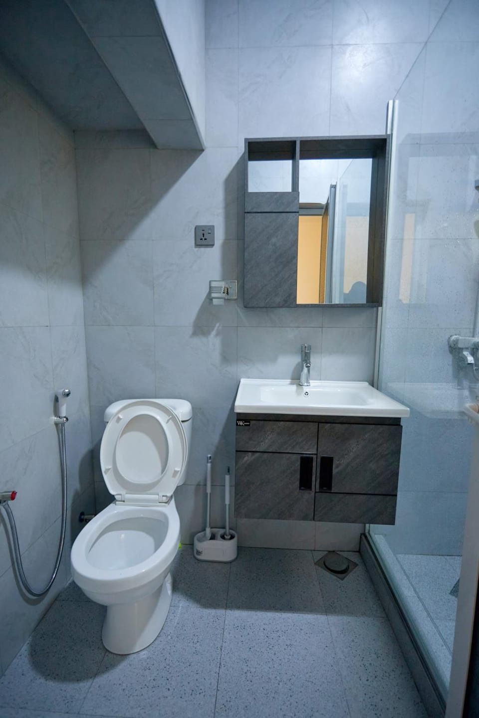 Toilet, Bathroom