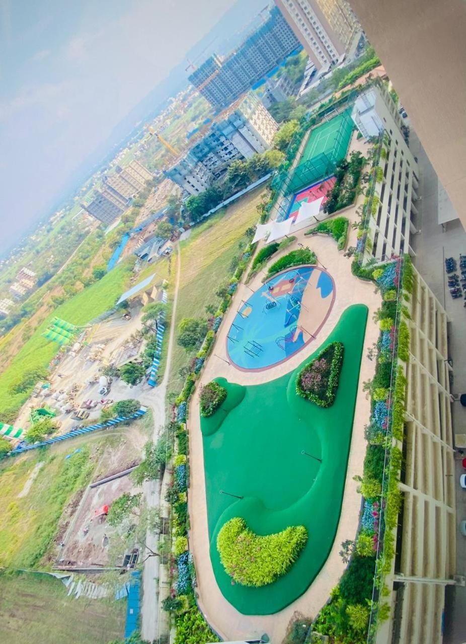 1 BHK flat, Kharadi Pune, Family & Friends Apartment in Pune