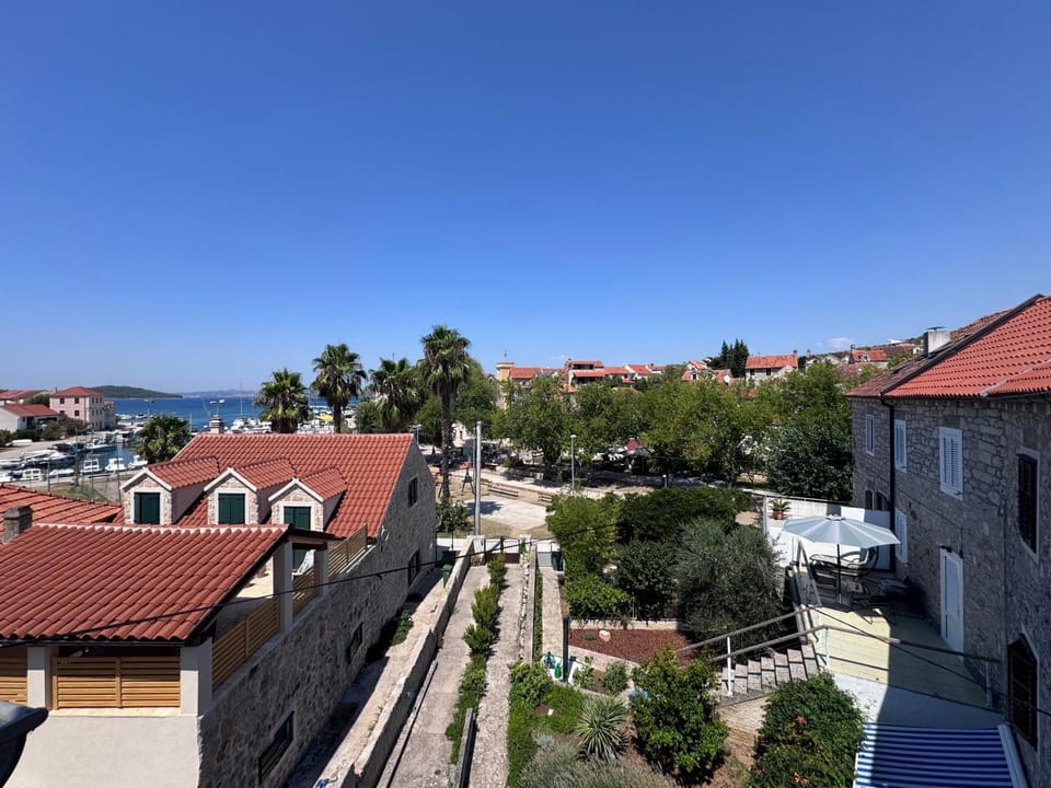 Apartments Barco Molo Apartment in Šibenik