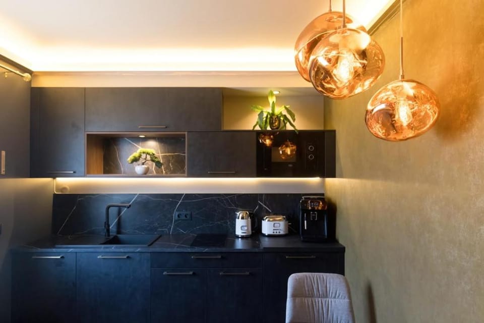 Suite d'exception spa privatif en Duo Solem Apartment in Vendôme