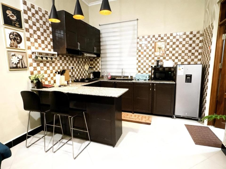 The Monarch Suite-1BHK Apartment in Tanzania