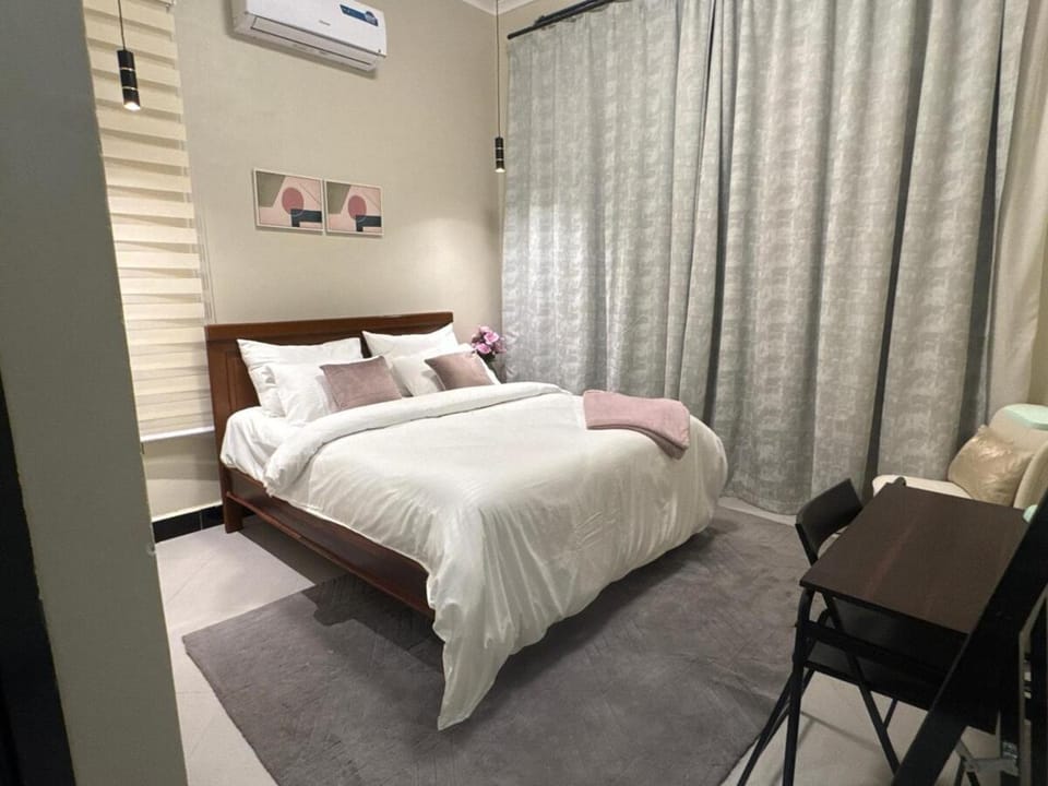 The Monarch Suite-1BHK Apartment in Tanzania
