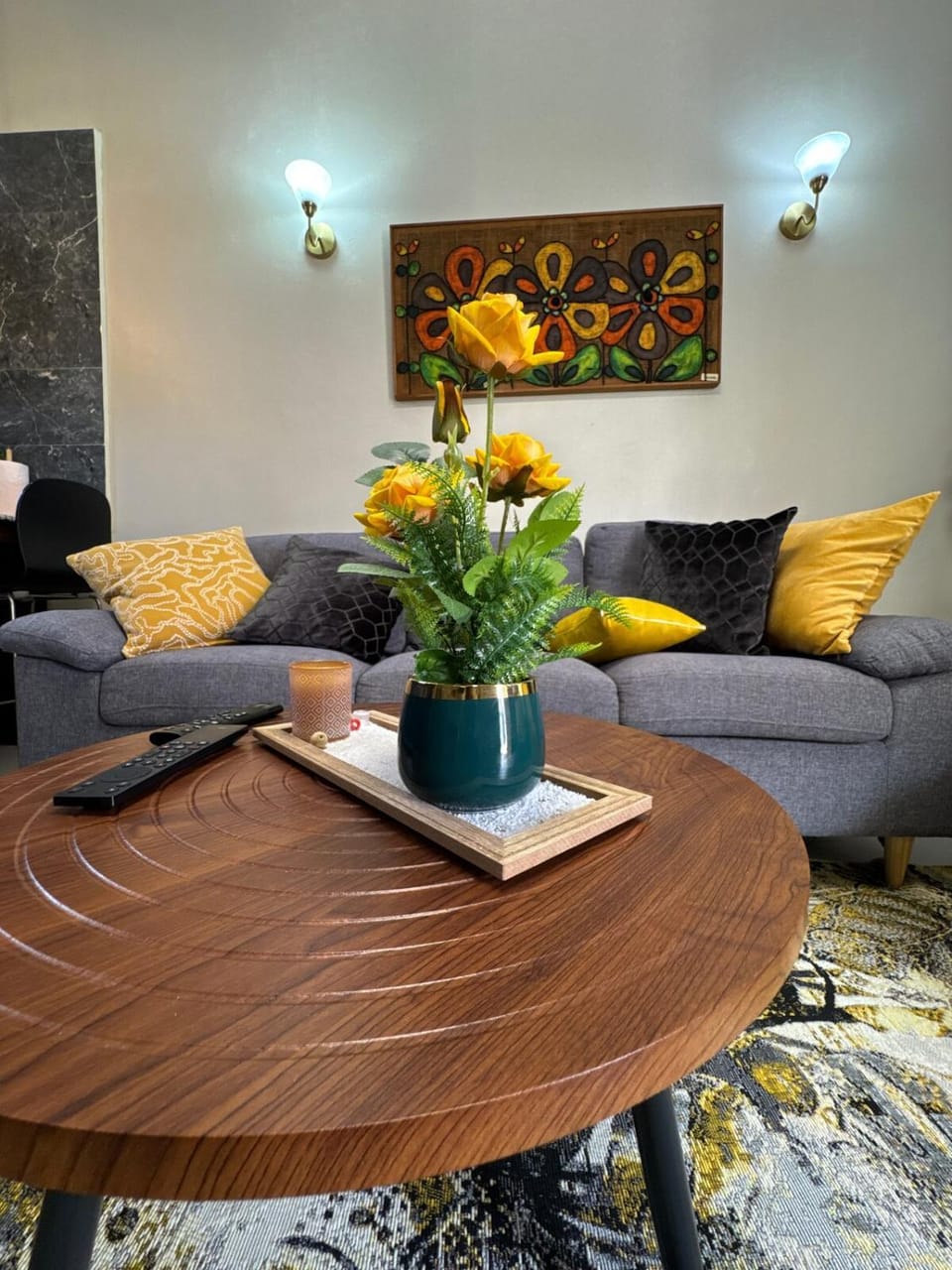 The Monarch Suite-1BHK Apartment in Tanzania