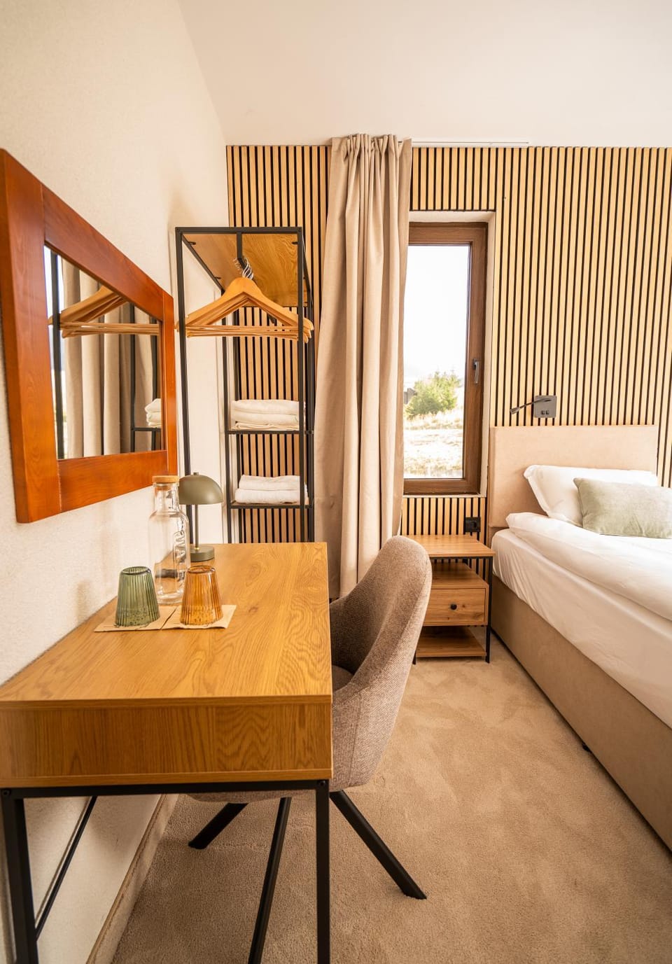 Nomad Gela Nature lodge in Bulgaria