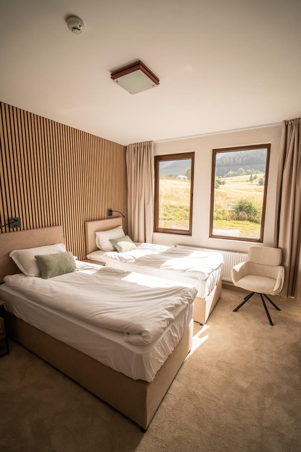 Nomad Gela Nature lodge in Bulgaria