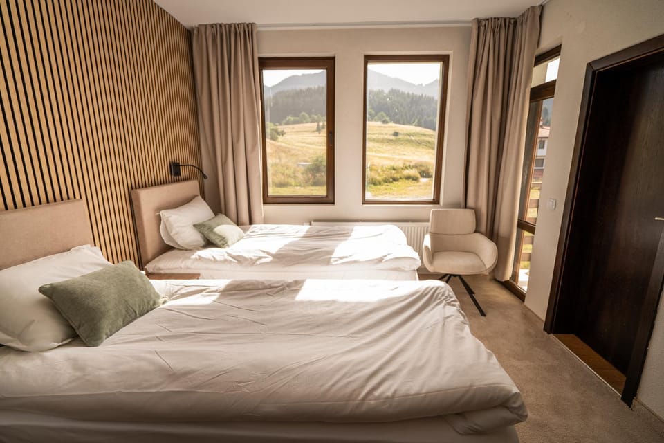 Nomad Gela Nature lodge in Bulgaria