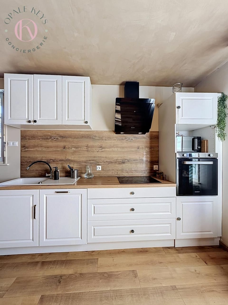 Douce Escale - 3CH & Jardin Apartment in Hauts-de-France