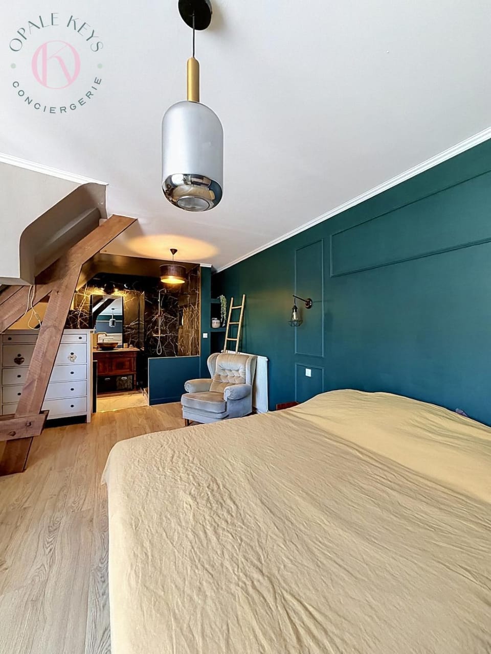 Douce Escale - 3CH & Jardin Apartment in Hauts-de-France