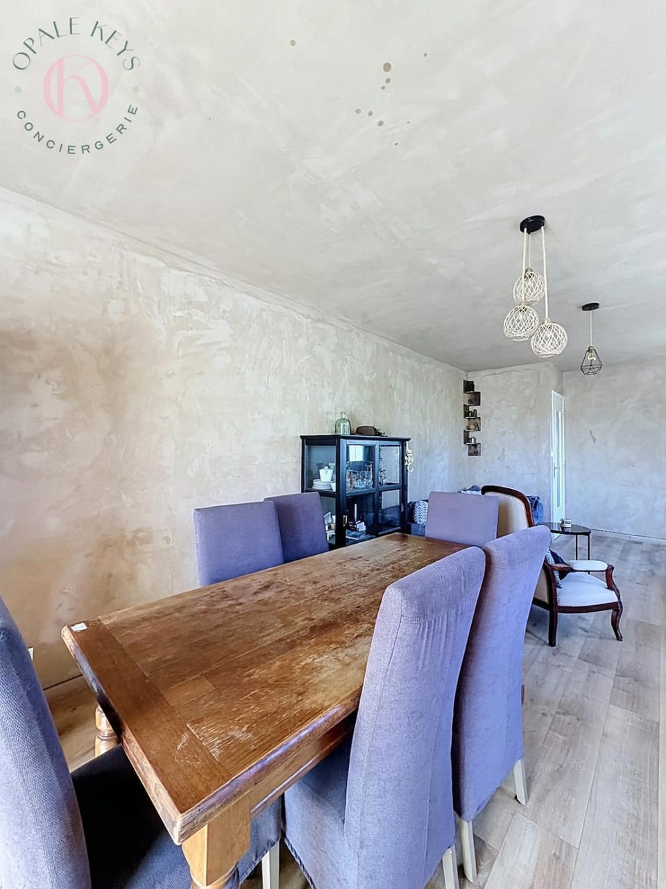 Douce Escale - 3CH & Jardin Apartment in Hauts-de-France
