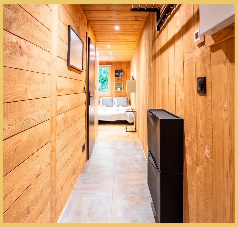 Le Champs Pantin I T2 I Abondance Apartment in Haute-Savoie