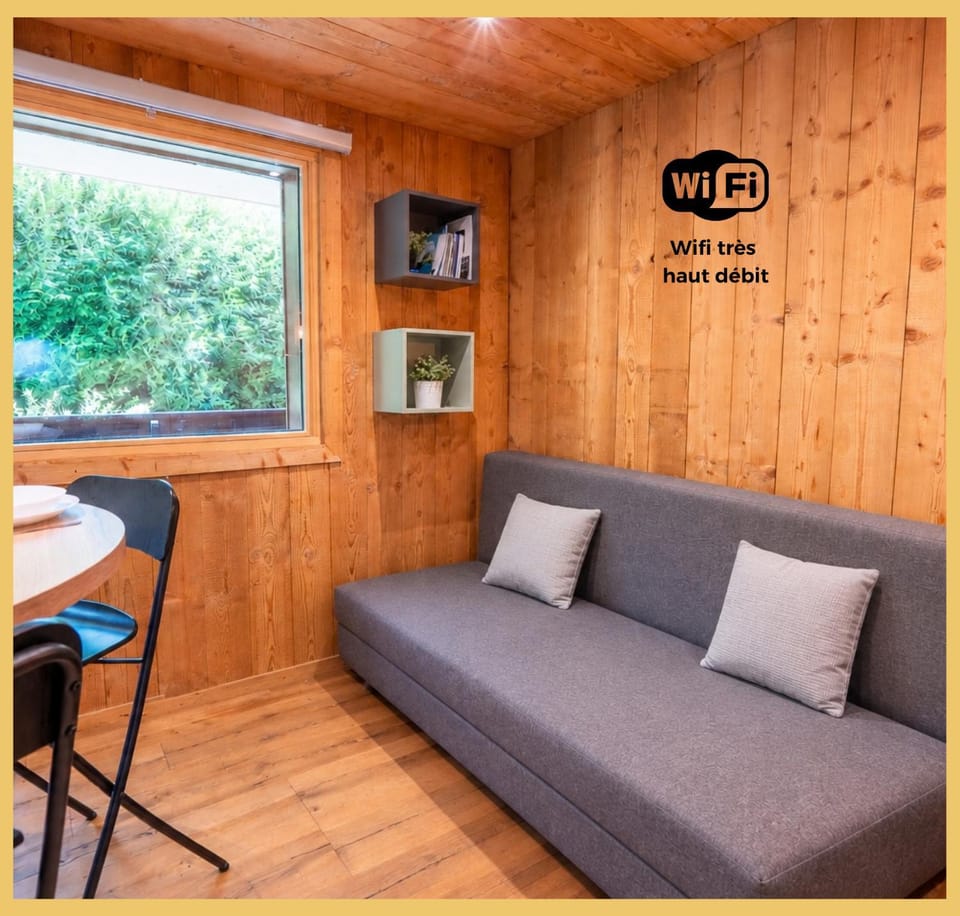 Le Champs Pantin I T2 I Abondance Apartment in Haute-Savoie