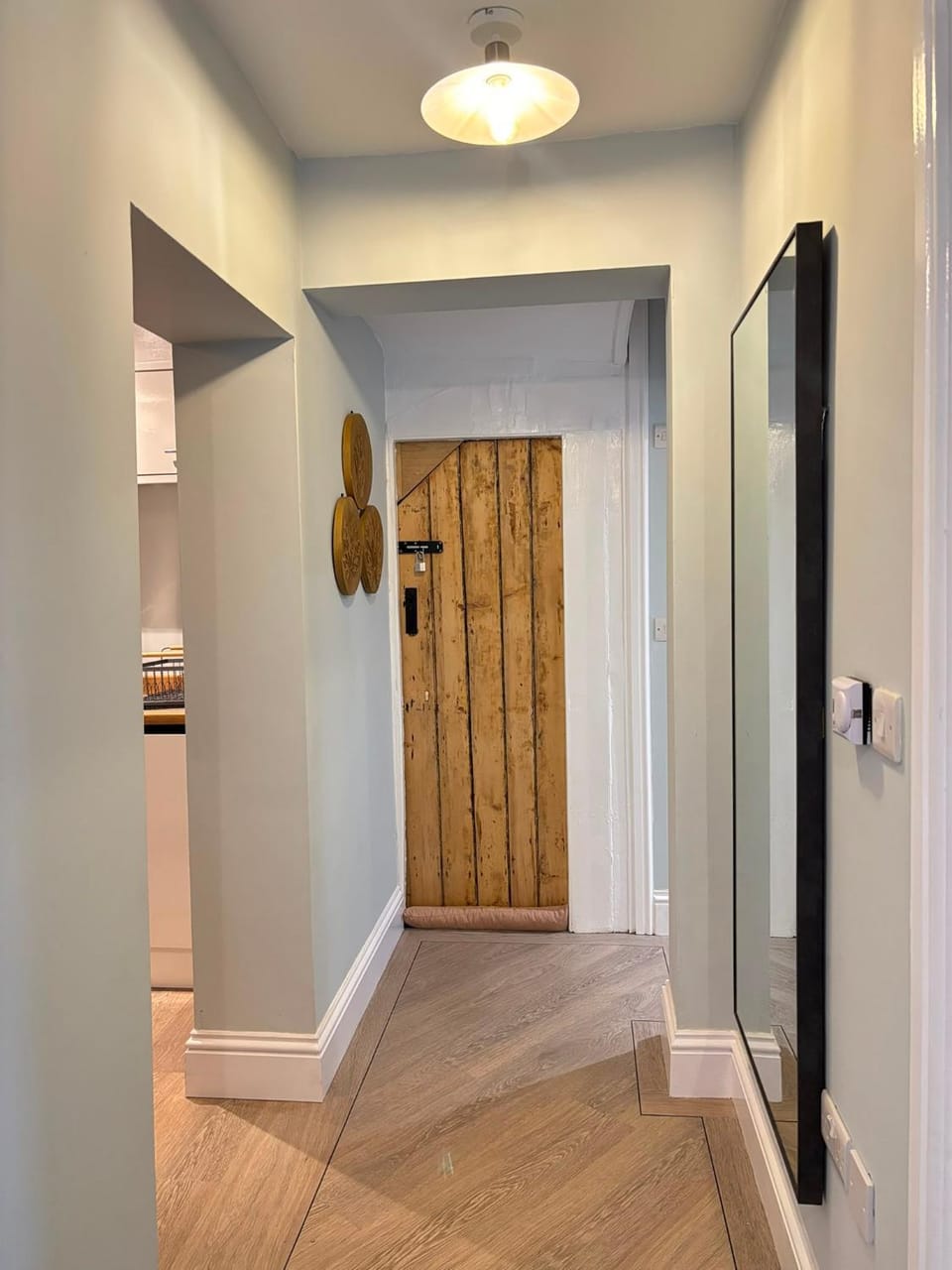 Stylish 1 Bed Apartment nestled at the foot of Malvern Hills Apartment in Malvern Hills District