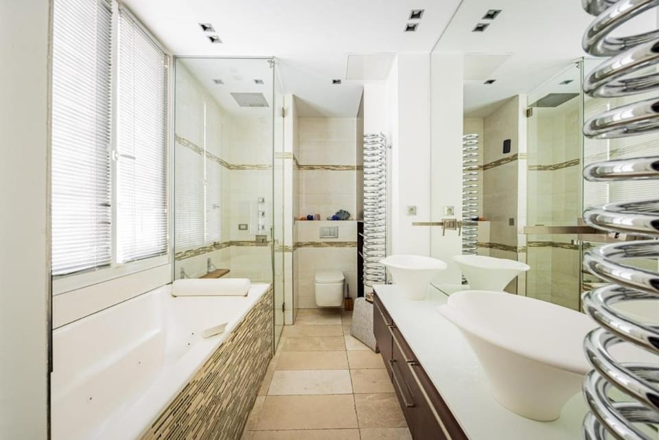Place Vendôme - Opera - Louvres - 3 bedrooms Apartment in Paris