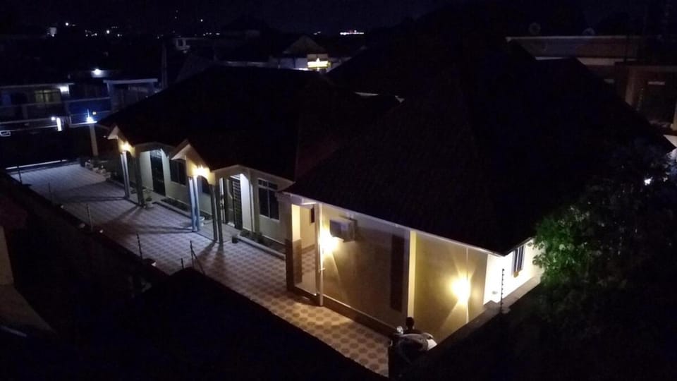 The Monarch Suite- 2BHK Apartment in Tanzania