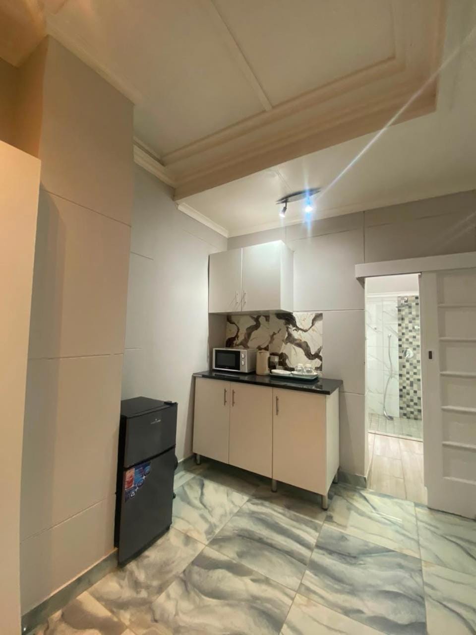 Coffee/tea facilities