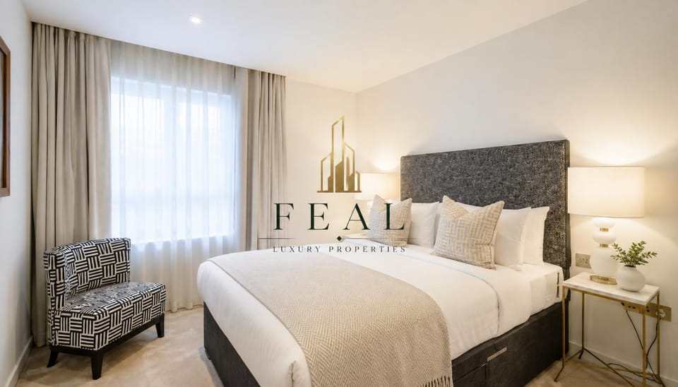 Feal Properties Luxurious 3 bed in W2 - 2 months minimum Apartment in City of Westminster