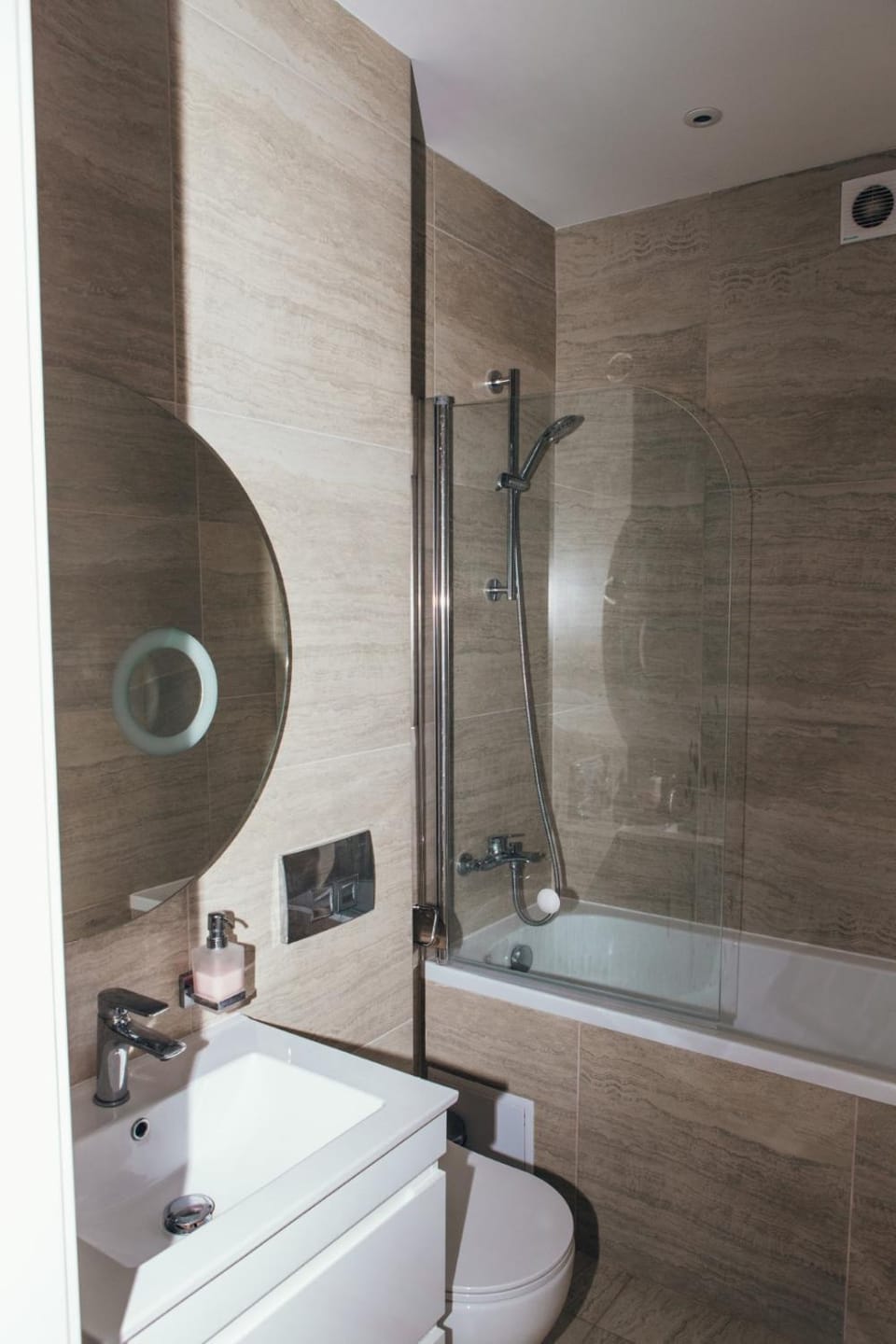 Toilet, Bathroom, Bath
