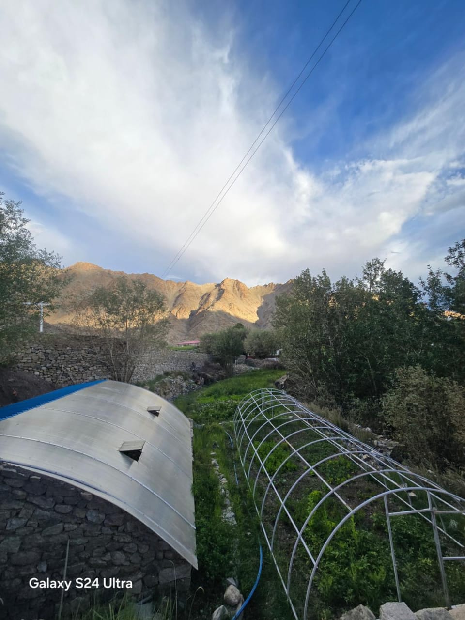 Chhuma homestay Vacation rental in India