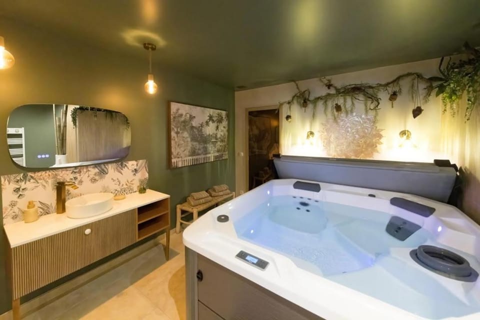 Spa and wellness centre/facilities