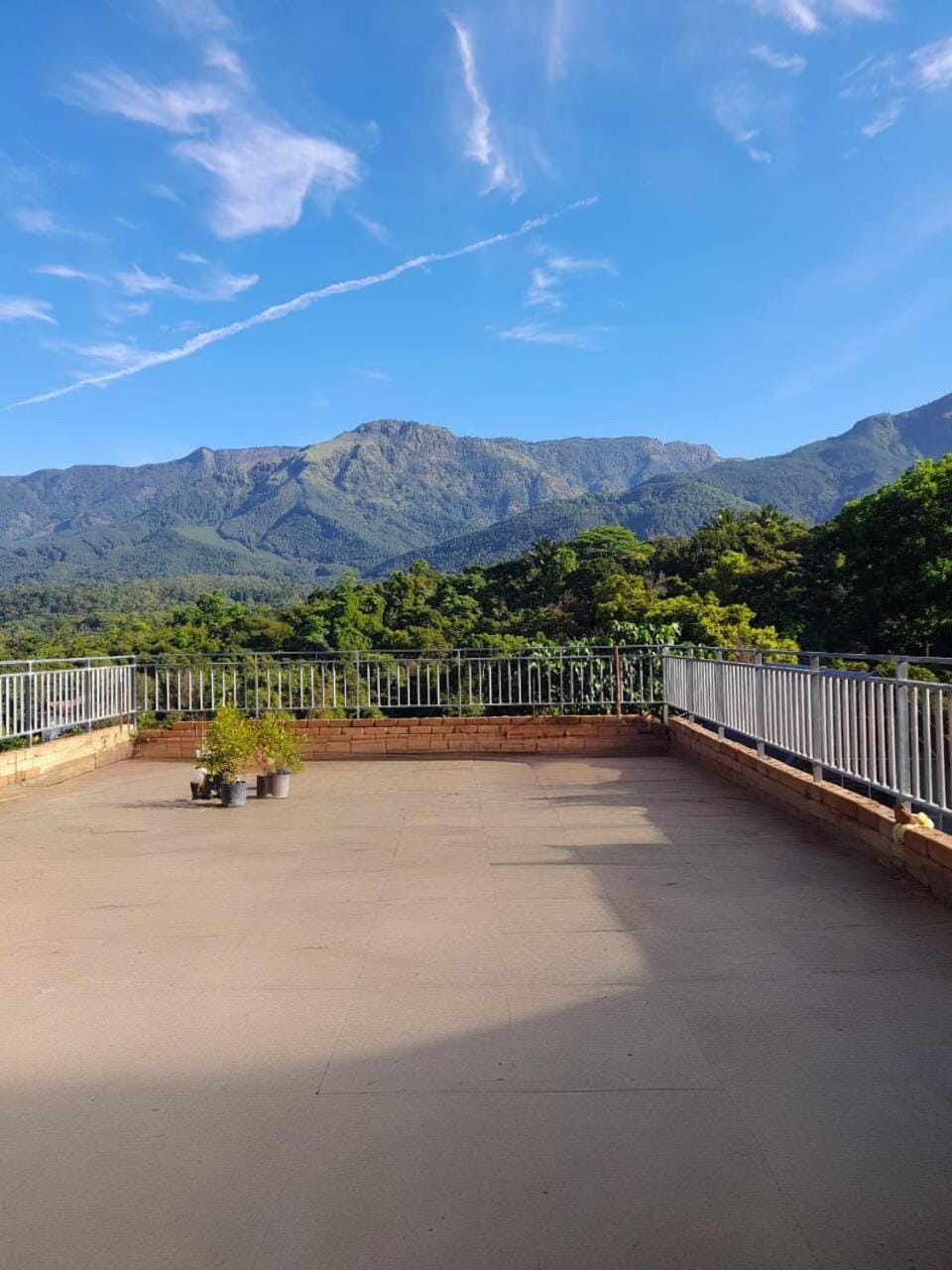 Mountain view, Mountain view
