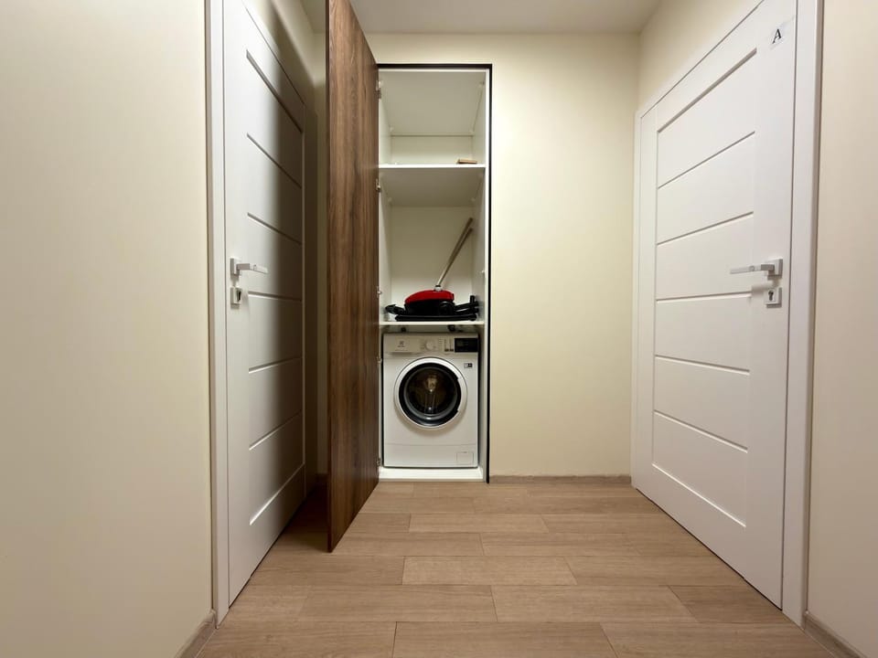 washing machine