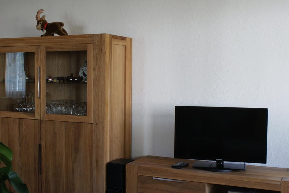 4 Zi Familienwohnung Haus Ravaisch 24 im 2ten OG Davos Dorf Apartment in Davos