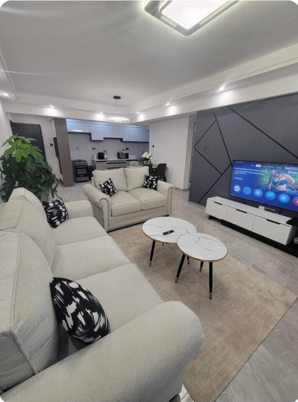 2bedroom polaris Residency kilimani Apartment in Nairobi County