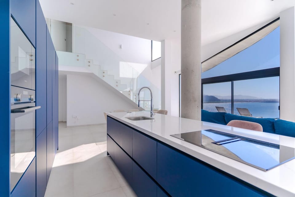 Casa Polo, confortable frente al mediterráneo House in Spain