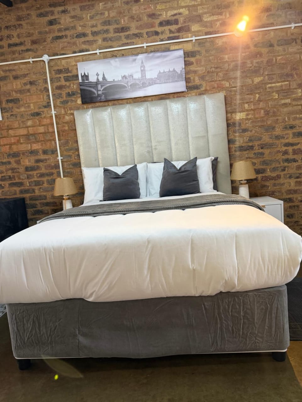 Palace Properties- Maboneng Bed and Breakfast in Johannesburg
