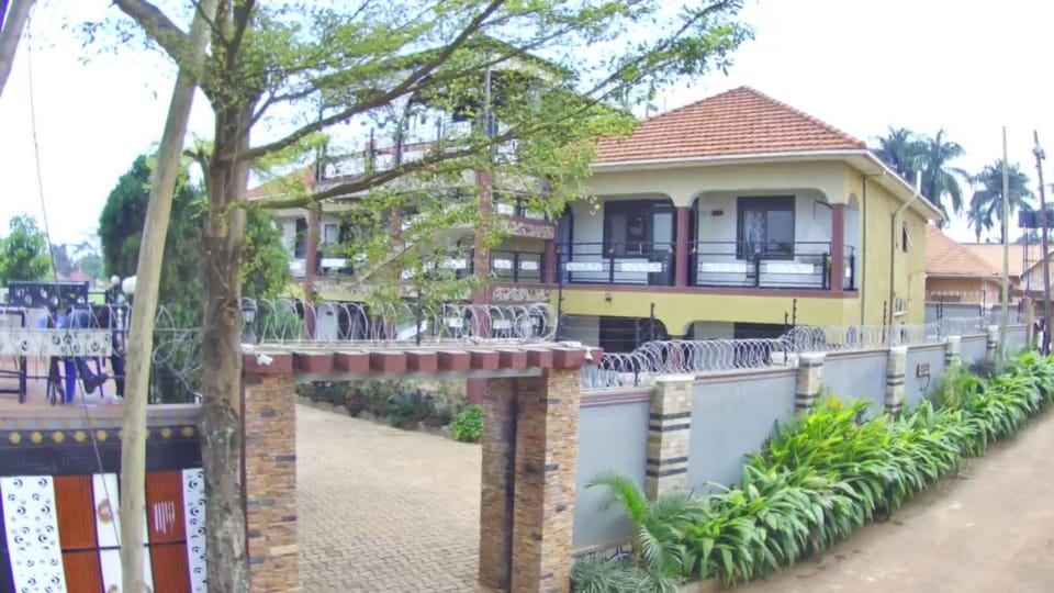 AG homes studio apartment Apartment in Kampala