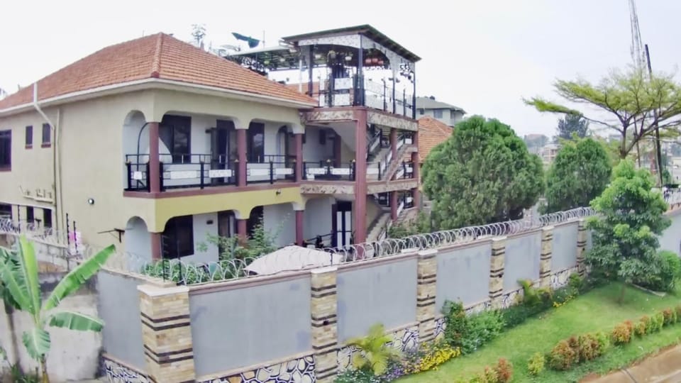 AG homes studio apartment Apartment in Kampala
