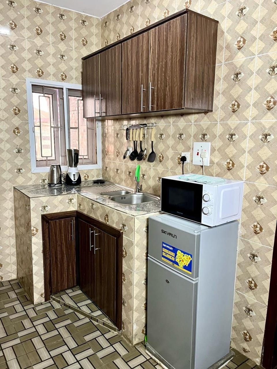 3 Bedroom apartment 5 mins to MMIA airport Apartment in Lagos