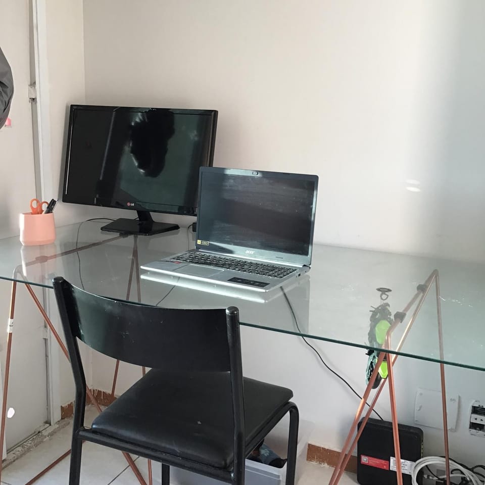 Maravilhoso ap na Praia dos Cavaleiros Apartment in Macaé
