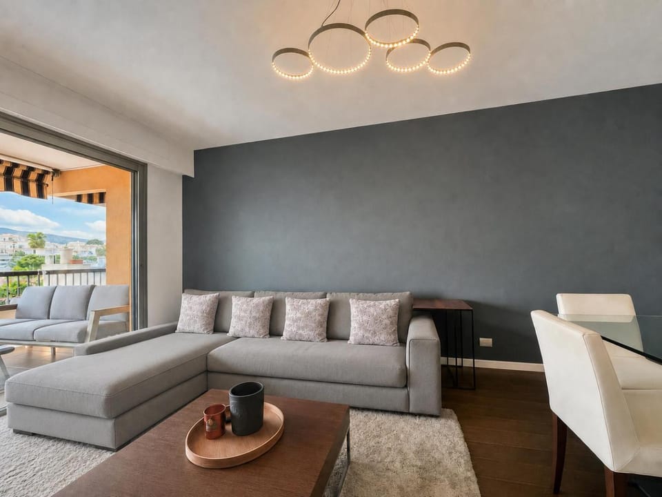 Near Monaco Top Floor Sea View & Terrace House in Roquebrune-Cap-Martin