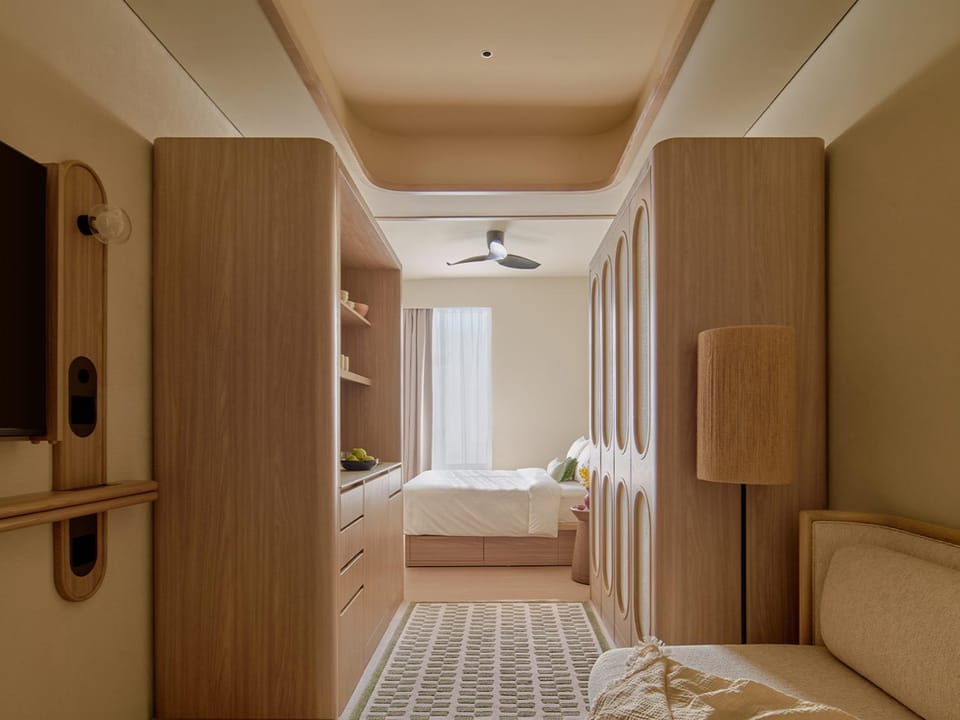 APT Stamford Place Hotel in Singapore