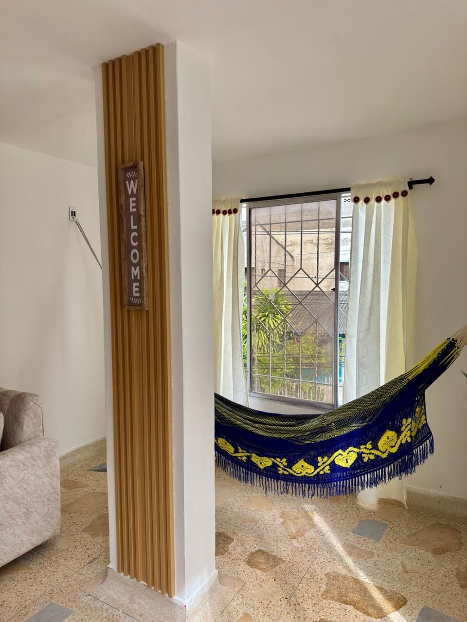 Mare Tolu Apartment in Sucre, Colombia