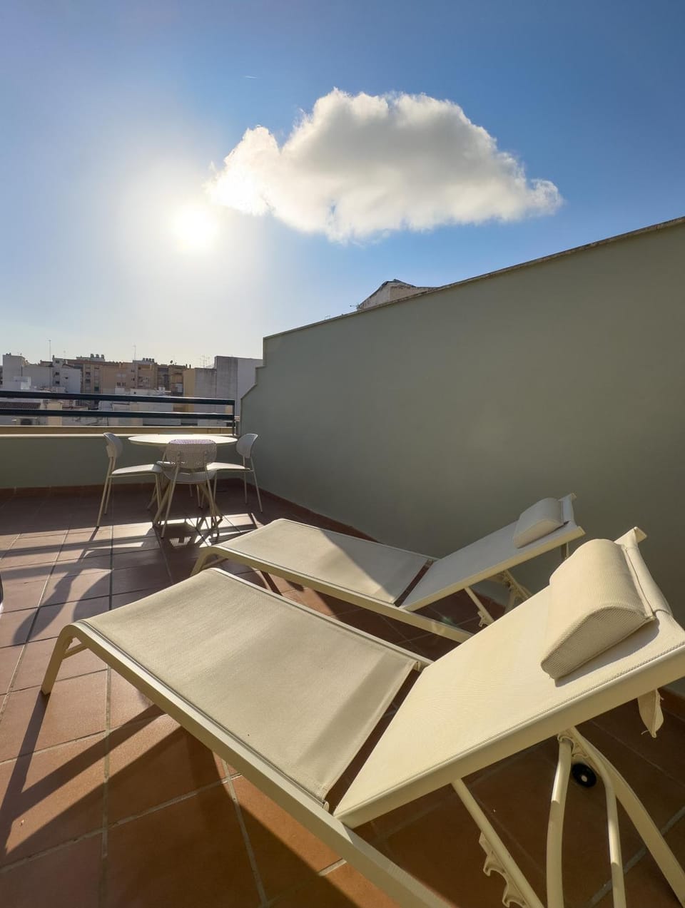 Balcony/Terrace