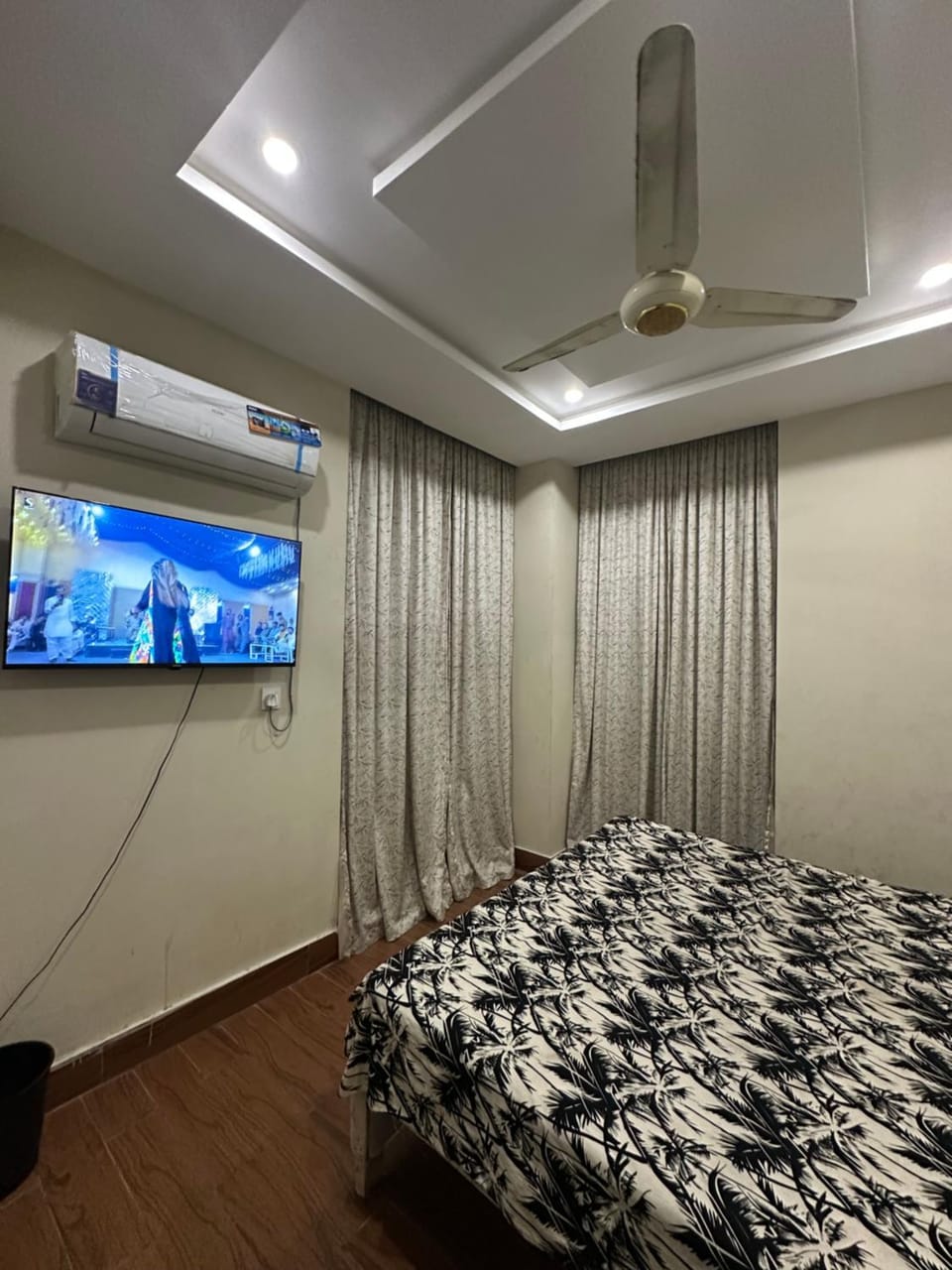 Flat in wah cantt Apartment in Punjab