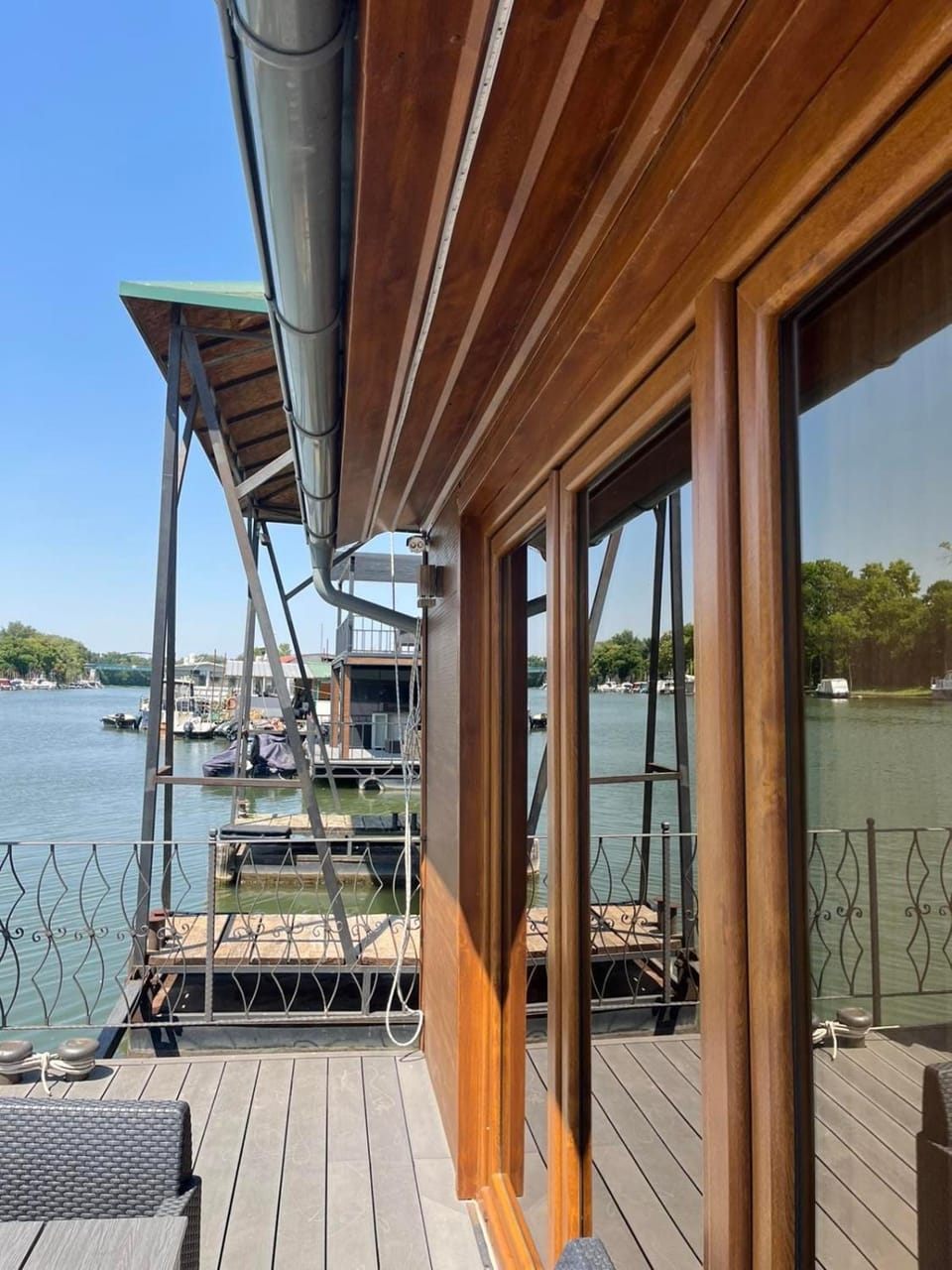 Vasilisa Luxury River House House in Vojvodina