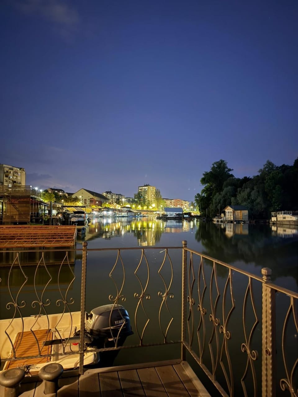 Vasilisa Luxury River House House in Vojvodina