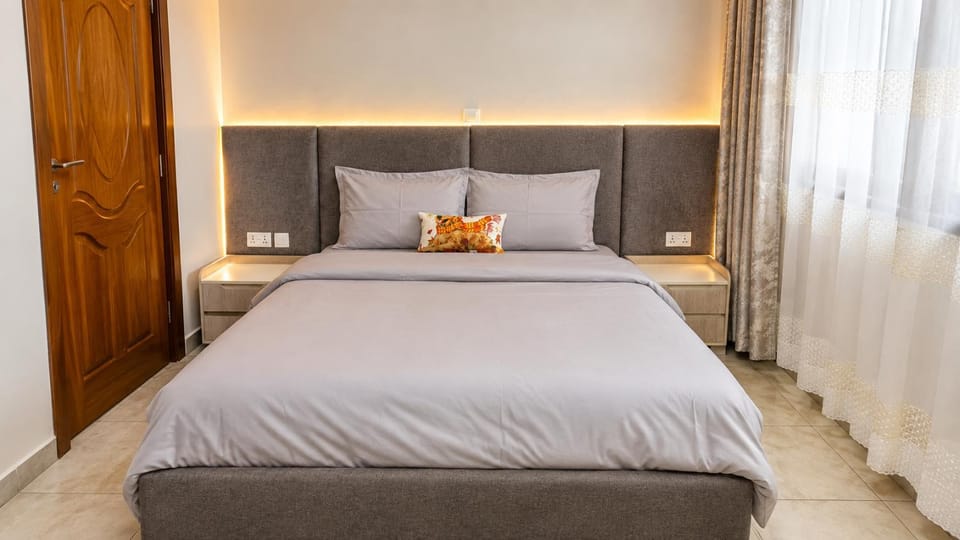 I Four Residence Apartment in Africa
