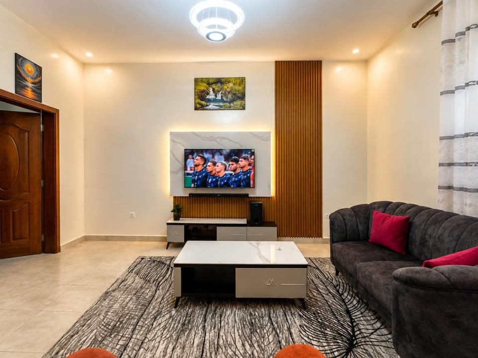 I Four Residence Apartment in Africa