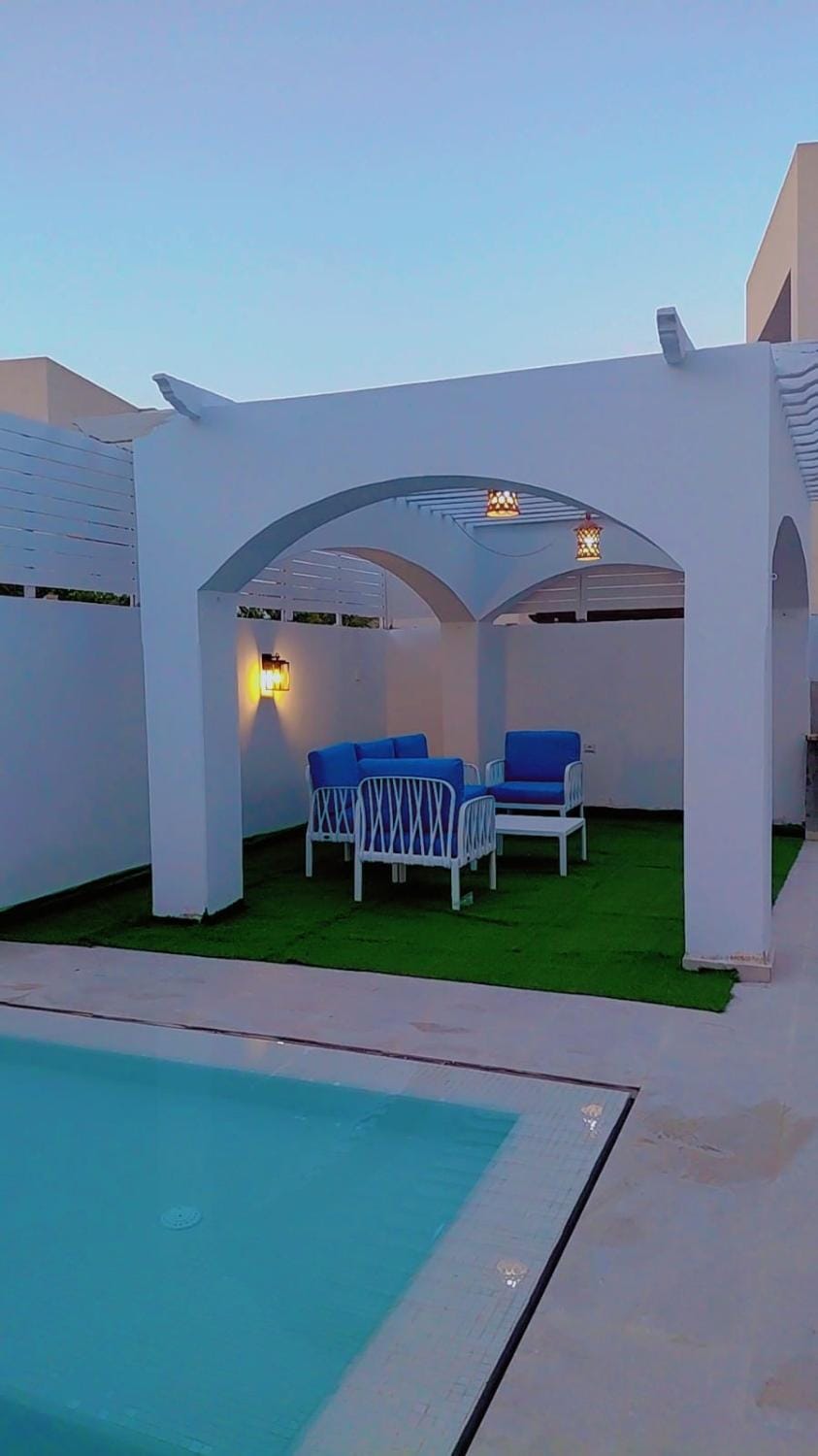 Maison Miral Villa in Tunisia