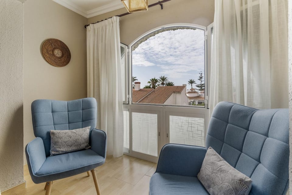 Balcón Pueblo Andaluz Apartment in Axarquía