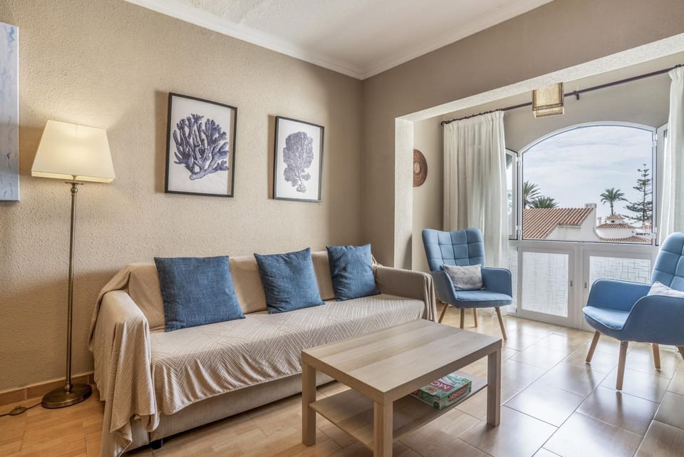 Balcón Pueblo Andaluz Apartment in Axarquía